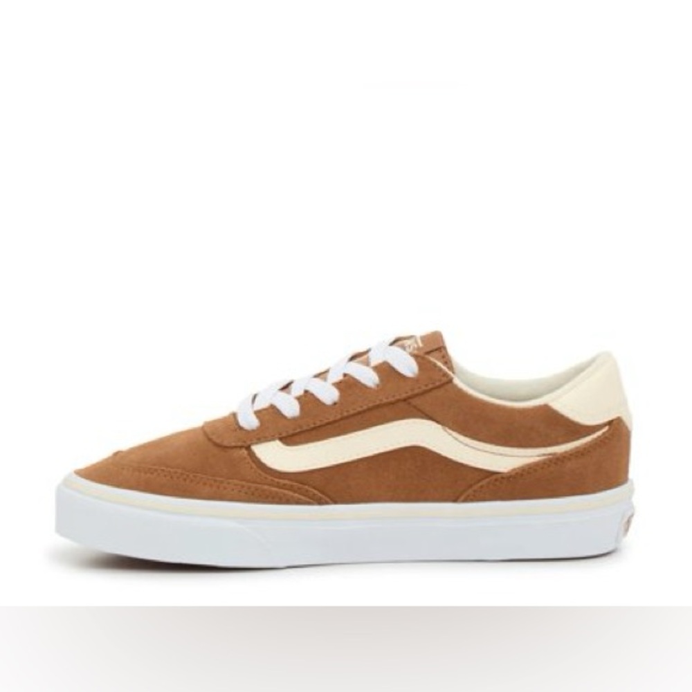 Vans Old Skool Unisex Pig Suede Tortoise Shell Sneakers W 11 M 9.5 NWT - Picture 2 of 16
